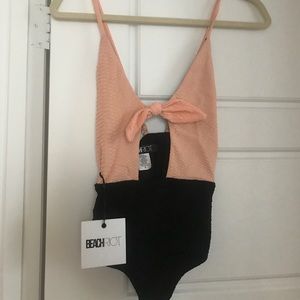 Beach riot one piece